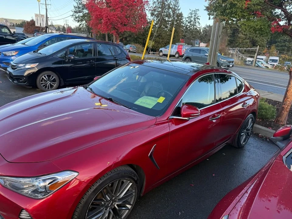 2019 Hyundai Genesis - Image 2 of 7
