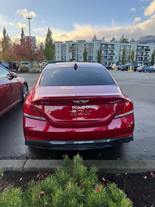 2019 Hyundai Genesis - Image 4 of 7