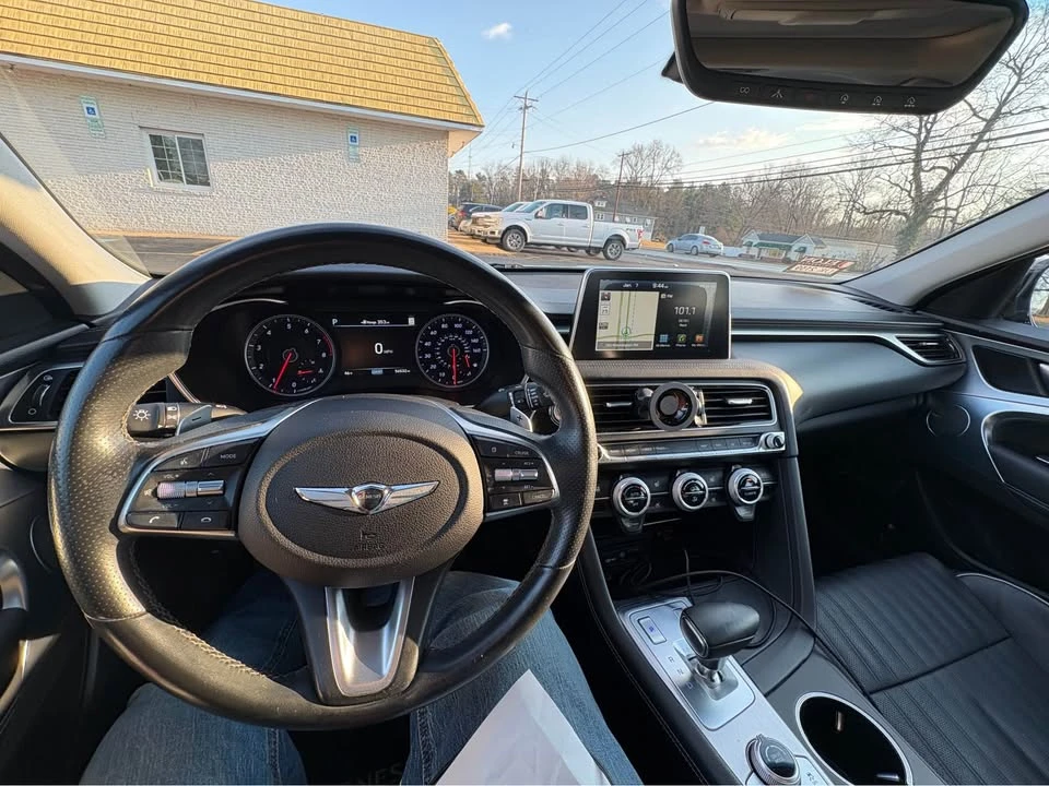 2019 Hyundai Genesis - Image 4 of 6