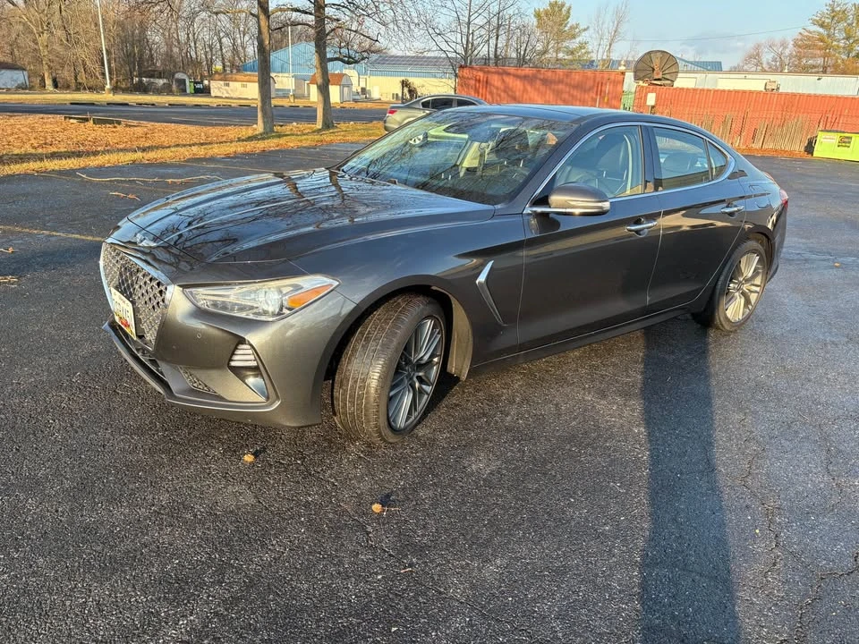 2019 Hyundai Genesis - Image 3 of 6