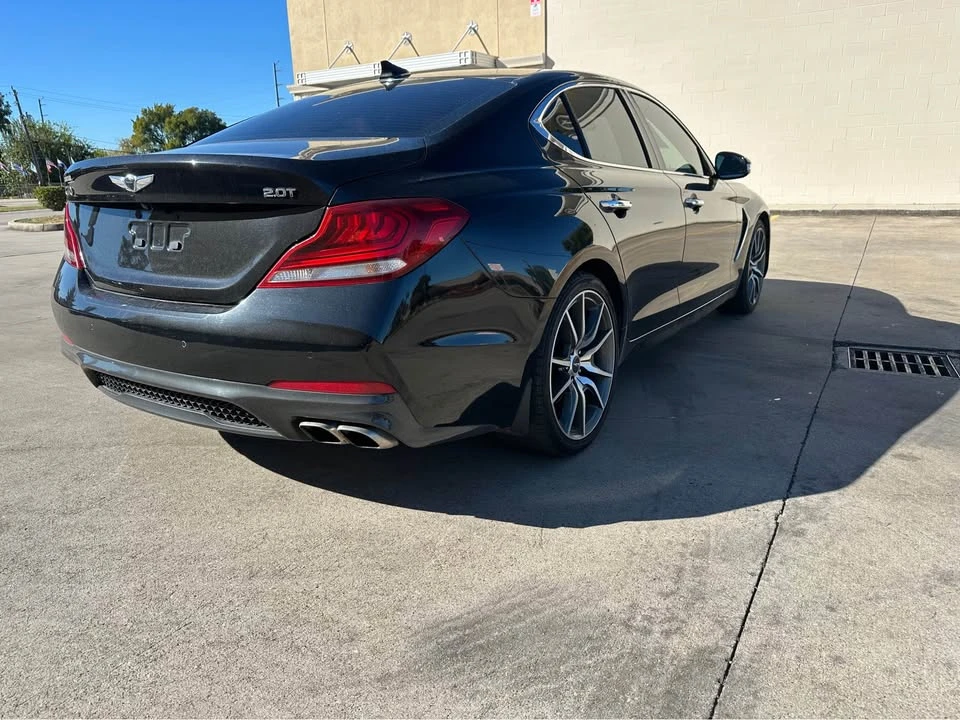 2019 Hyundai Genesis - Image 9 of 15