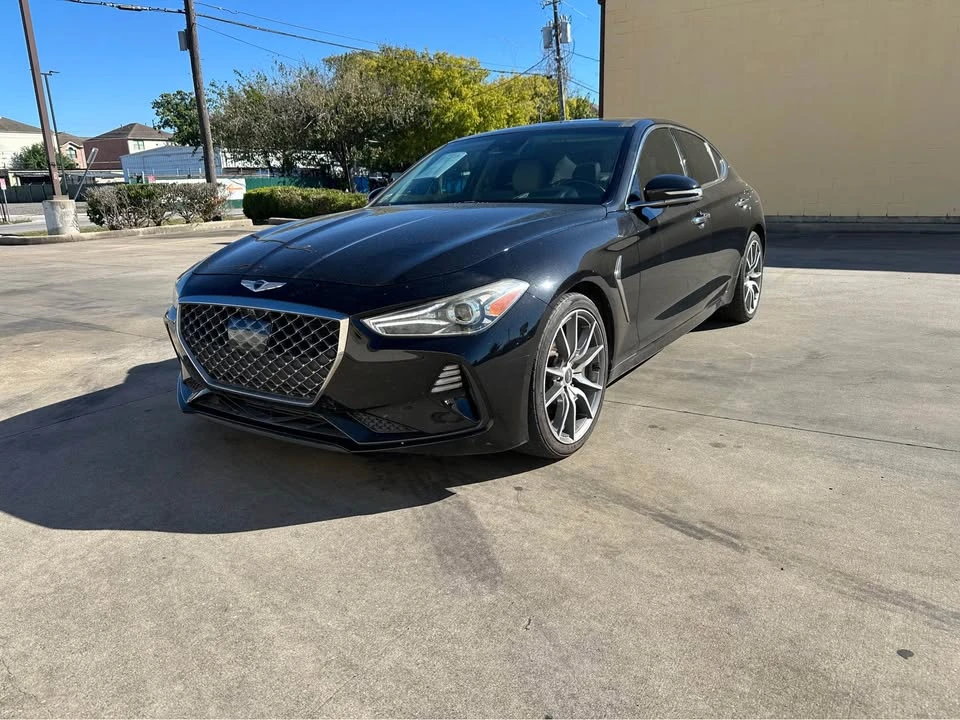 2019 Hyundai Genesis - Image 2 of 15
