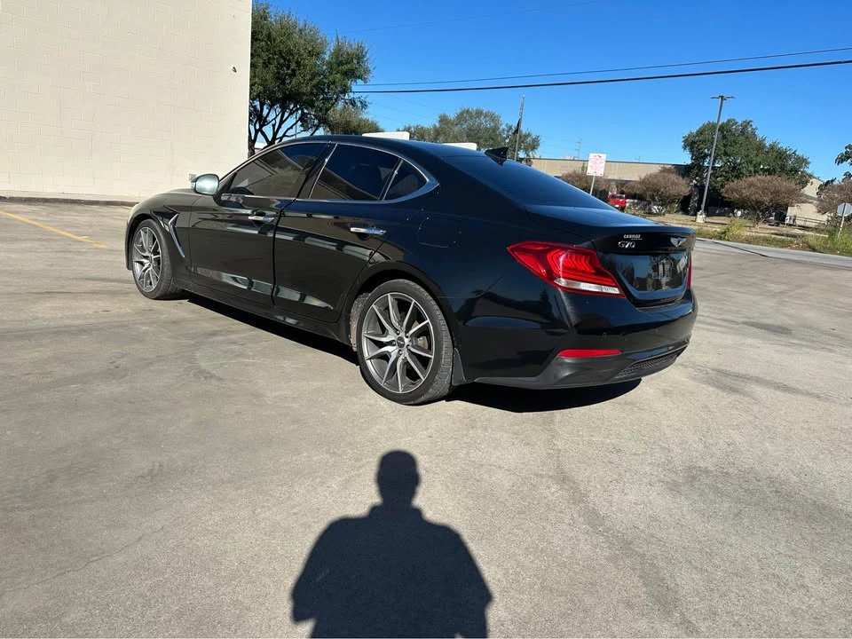 2019 Hyundai Genesis - Image 4 of 15