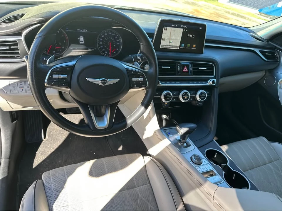 2019 Hyundai Genesis - Image 13 of 15