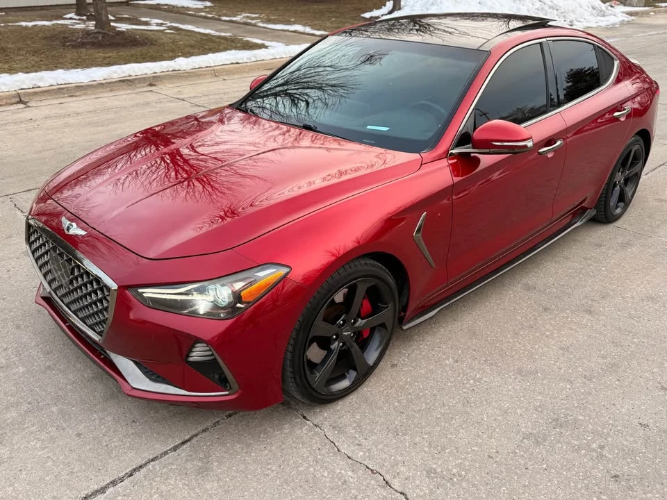 2019 Hyundai Genesis - Image 15 of 20