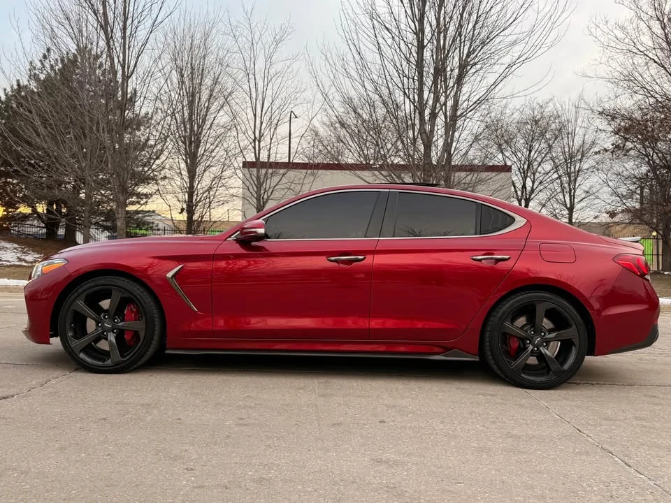 2019 Hyundai Genesis - Image 17 of 20