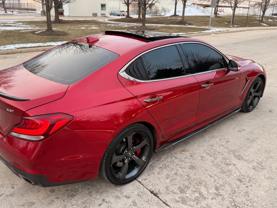 2019 Hyundai Genesis - Image 3 of 20