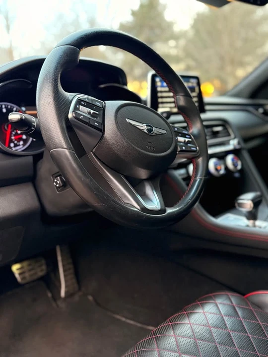 2019 Hyundai Genesis - Image 8 of 20