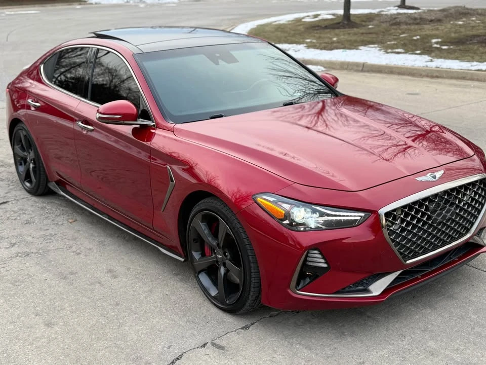 2019 Hyundai Genesis - Image 19 of 20