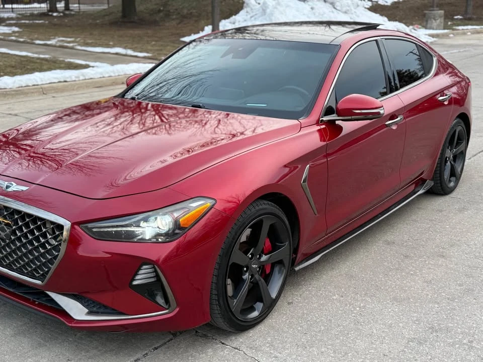2019 Hyundai Genesis - Image 20 of 20
