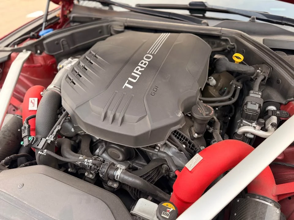 2019 Hyundai Genesis - Image 10 of 20