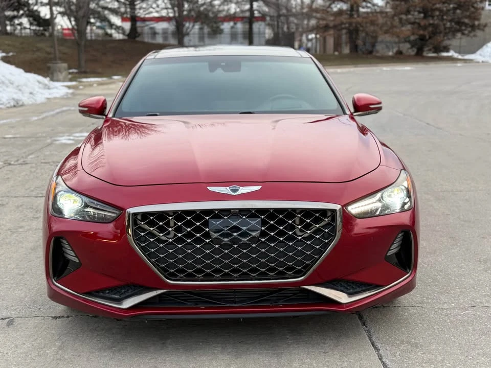 2019 Hyundai Genesis - Image 18 of 20
