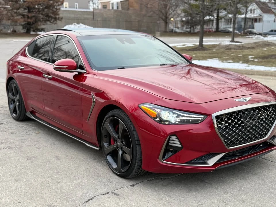 2019 Hyundai Genesis - Image 2 of 20
