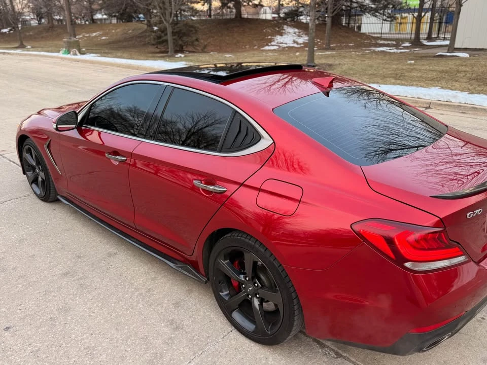 2019 Hyundai Genesis - Image 4 of 20