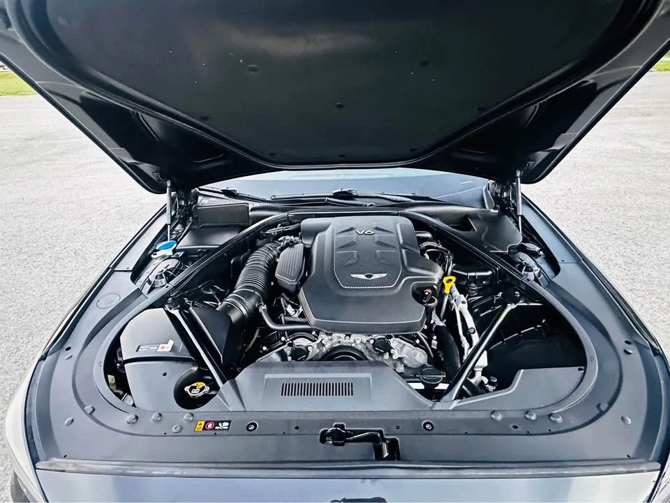 2019 Hyundai Genesis - Image 11 of 18