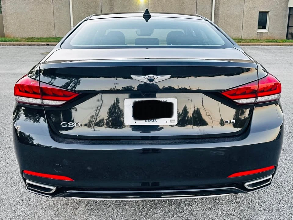 2019 Hyundai Genesis - Image 16 of 18