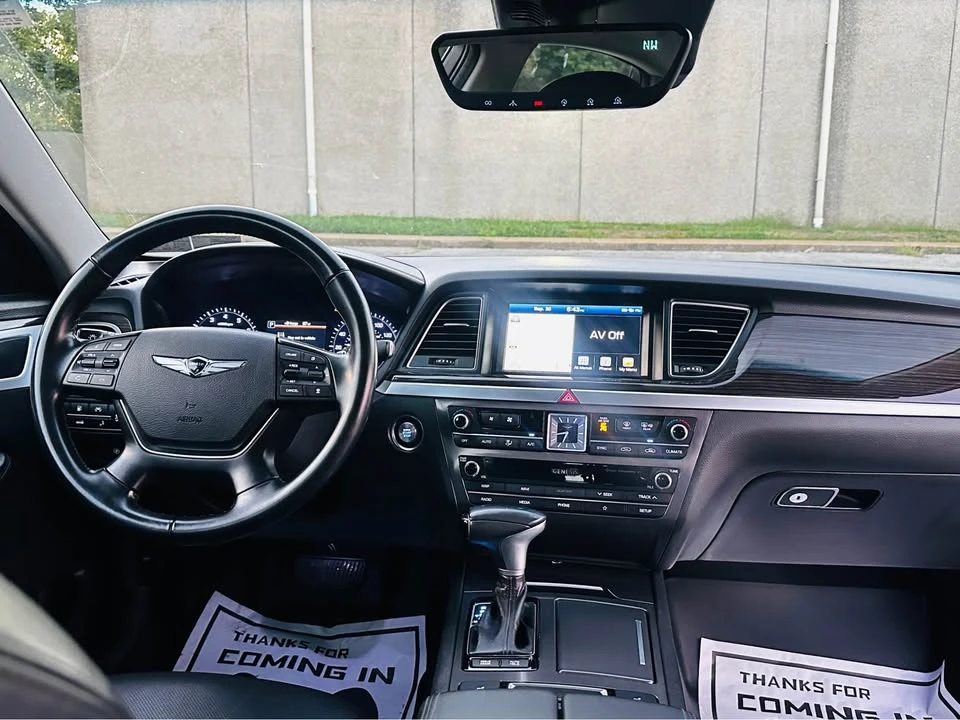2019 Hyundai Genesis - Image 8 of 18