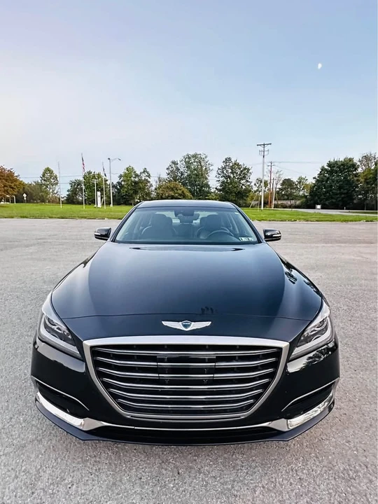 2019 Hyundai Genesis - Image 6 of 18
