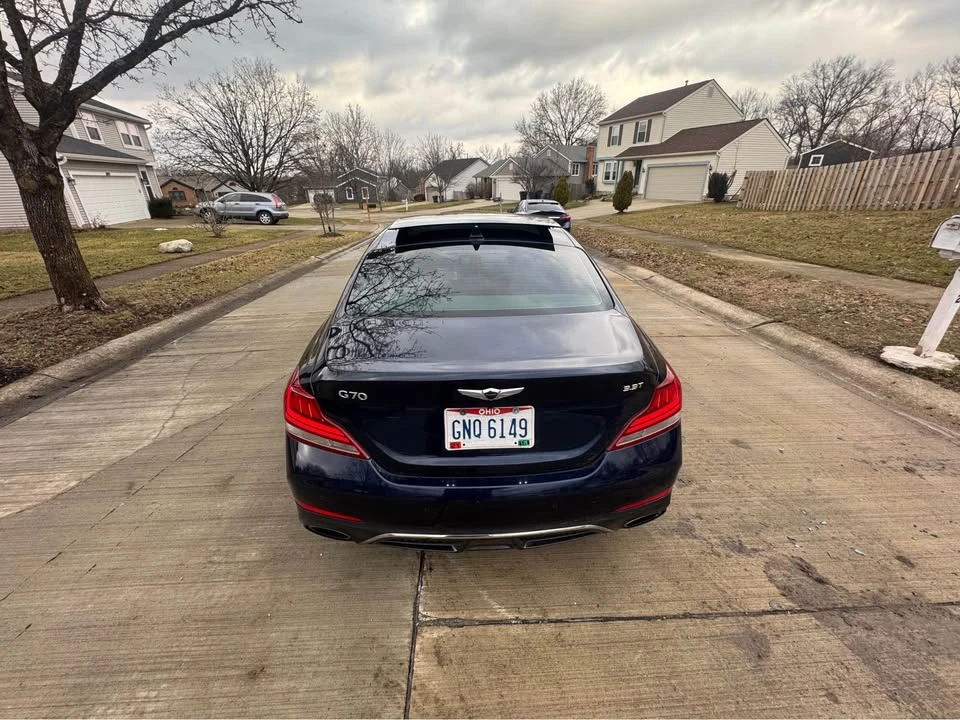 2019 Hyundai Genesis - Image 4 of 20