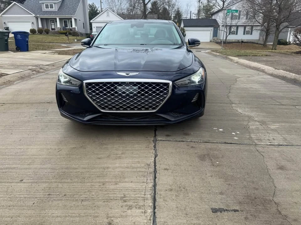 2019 Hyundai Genesis - Image 11 of 20