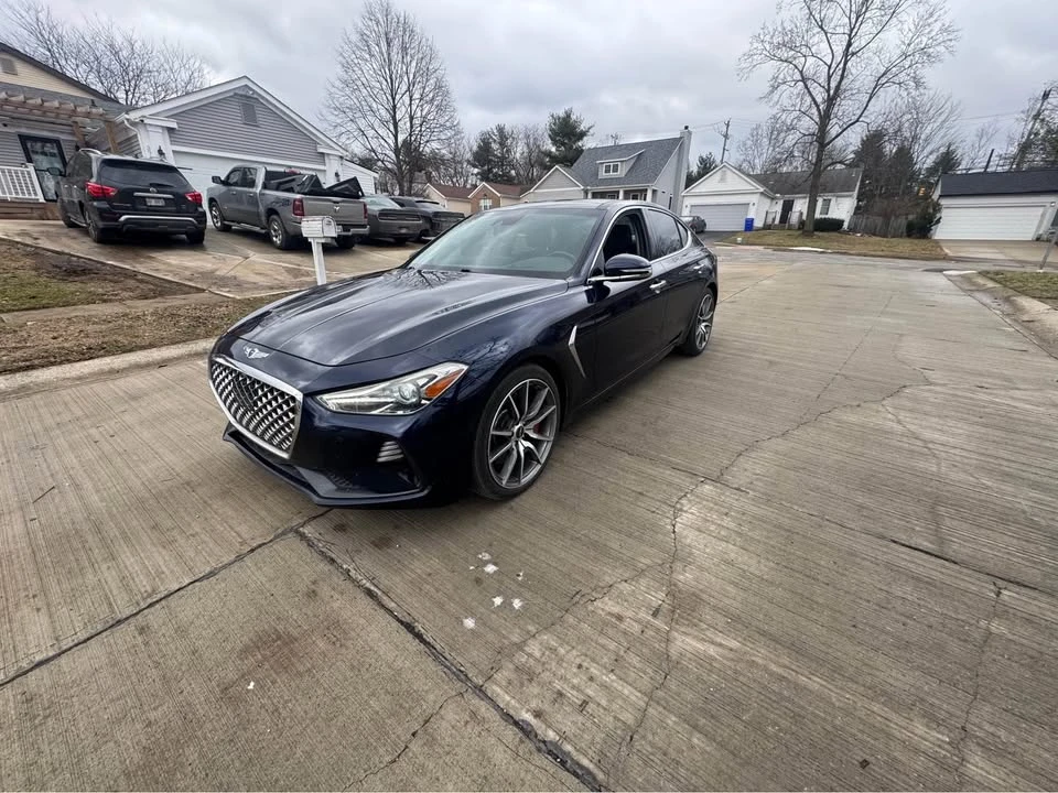 2019 Hyundai Genesis - Image 14 of 20