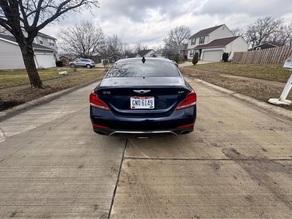 2019 Hyundai Genesis - Image 7 of 20