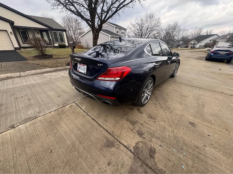 2019 Hyundai Genesis - Image 12 of 20