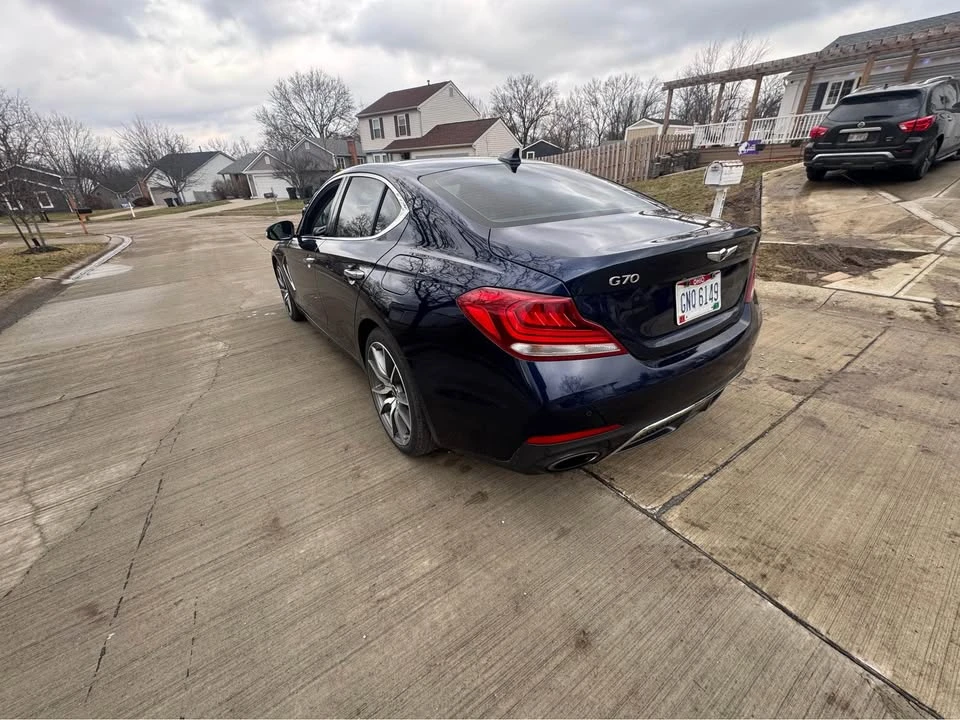 2019 Hyundai Genesis - Image 18 of 20