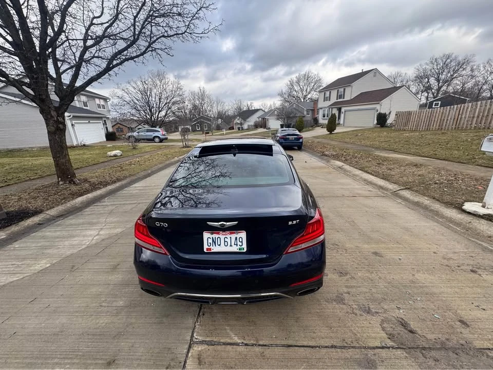 2019 Hyundai Genesis - Image 3 of 20