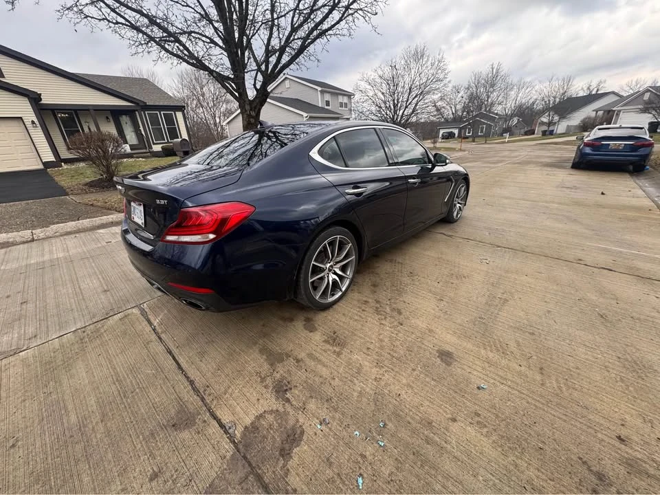 2019 Hyundai Genesis - Image 13 of 20