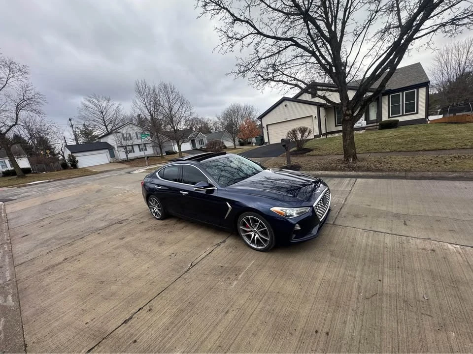 2019 Hyundai Genesis - Image 2 of 20