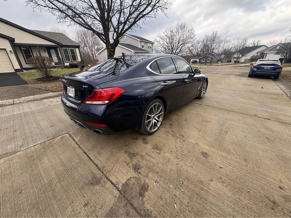 2019 Hyundai Genesis - Image 17 of 20