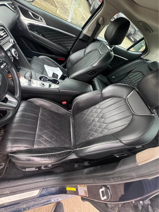 2019 Hyundai Genesis - Image 16 of 20