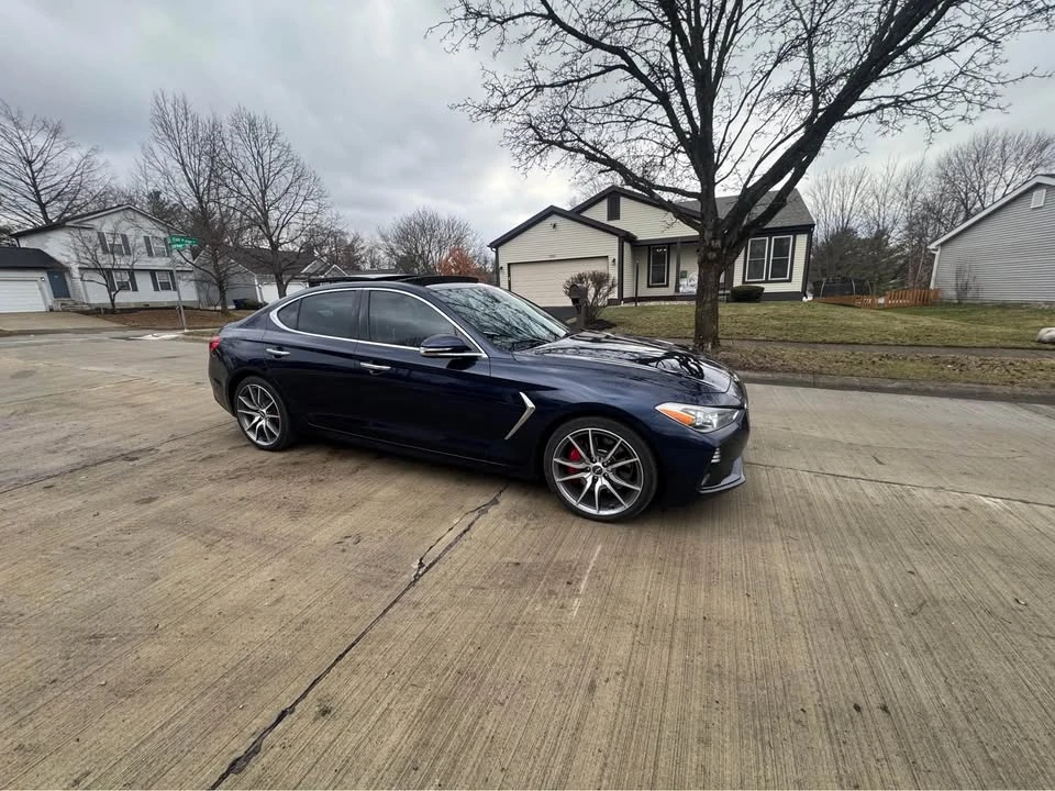 2019 Hyundai Genesis - Image 6 of 20