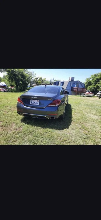 2019 Hyundai Genesis - Image 4 of 16