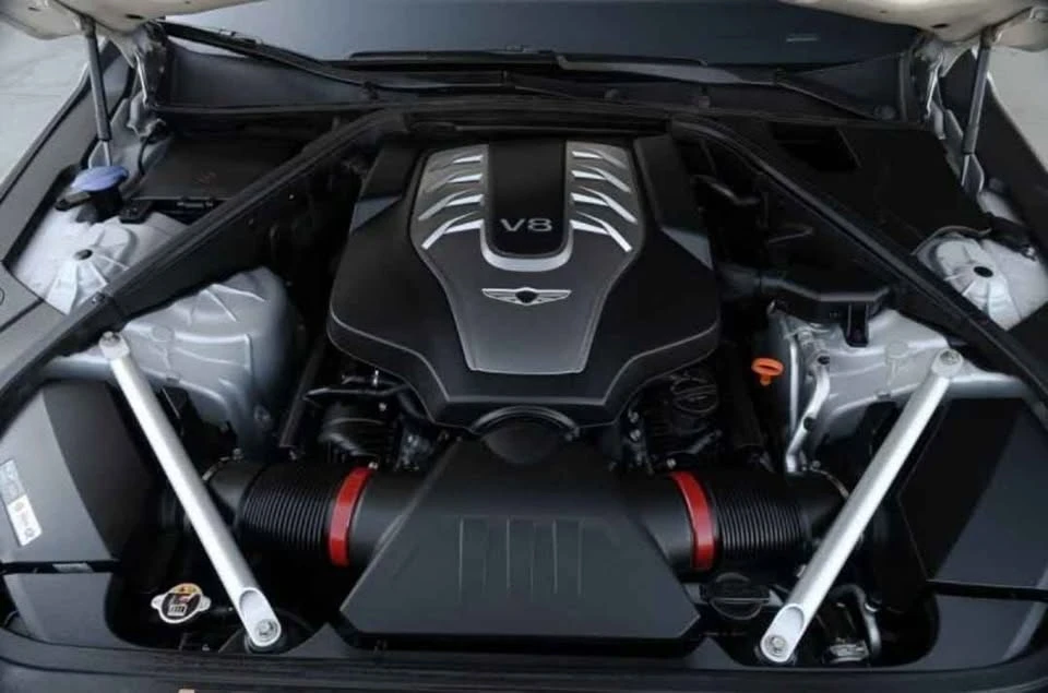 2019 Hyundai Genesis - Image 11 of 12