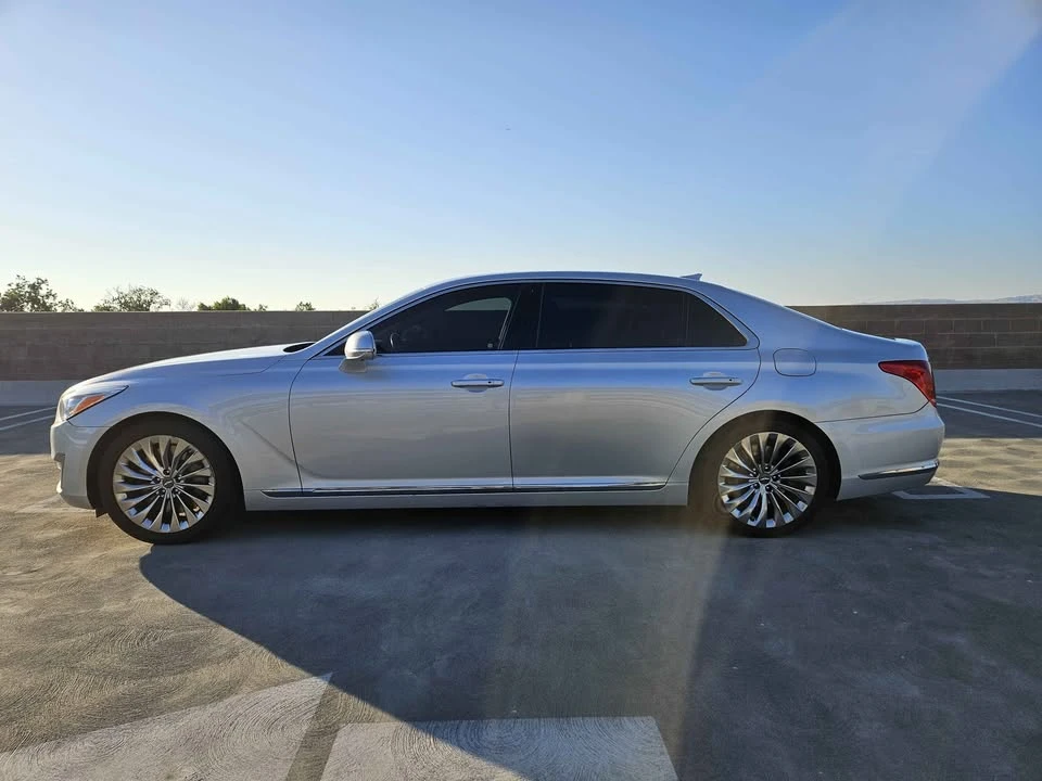 2019 Hyundai Genesis - Image 4 of 12