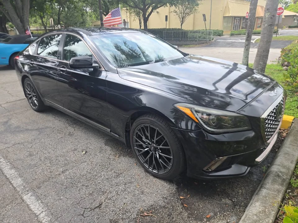 2019 Hyundai Genesis - Image 2 of 7