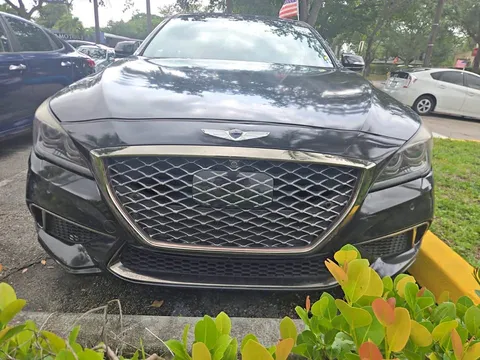 2019 Hyundai Genesis