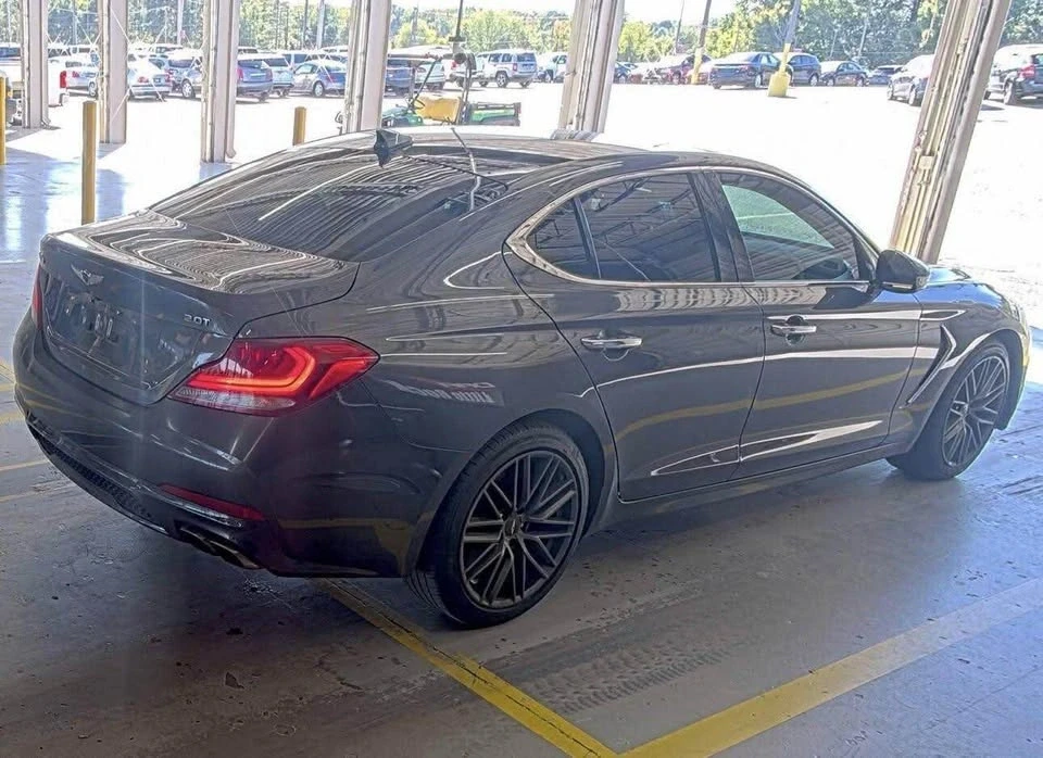 2019 Hyundai Genesis - Image 3 of 5