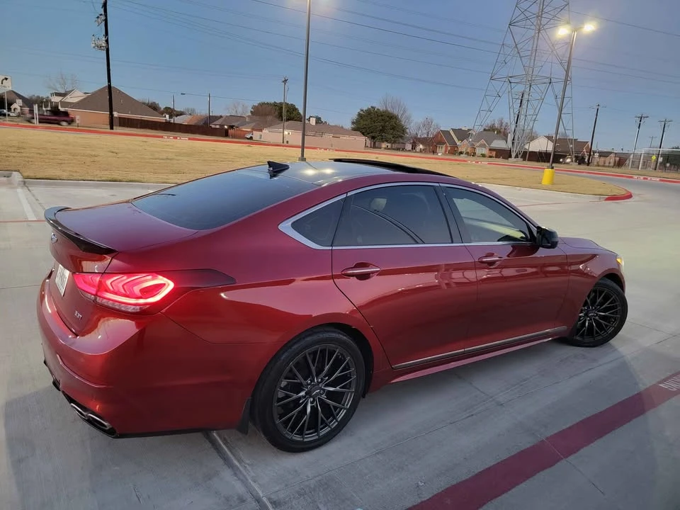 2019 Hyundai Genesis - Image 10 of 20