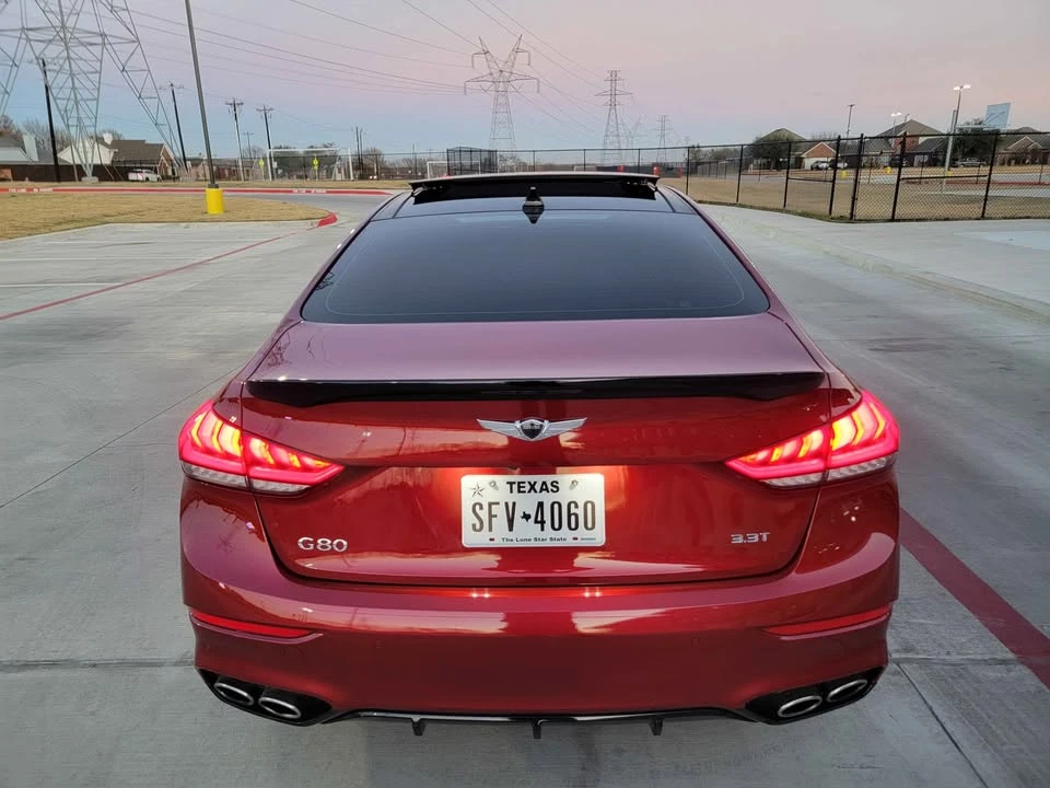 2019 Hyundai Genesis - Image 8 of 20