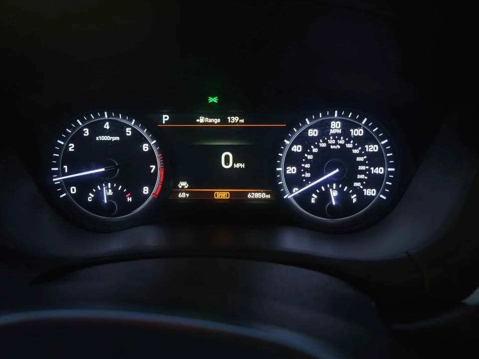 2019 Hyundai Genesis - Image 15 of 20