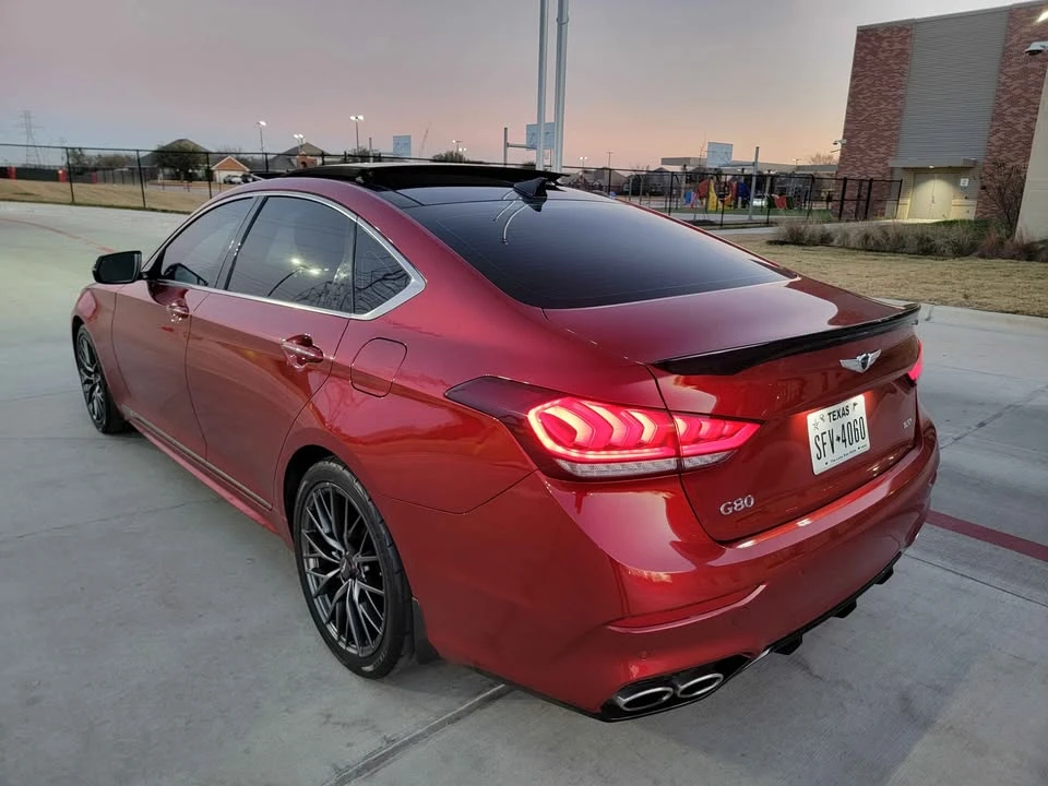2019 Hyundai Genesis - Image 4 of 20