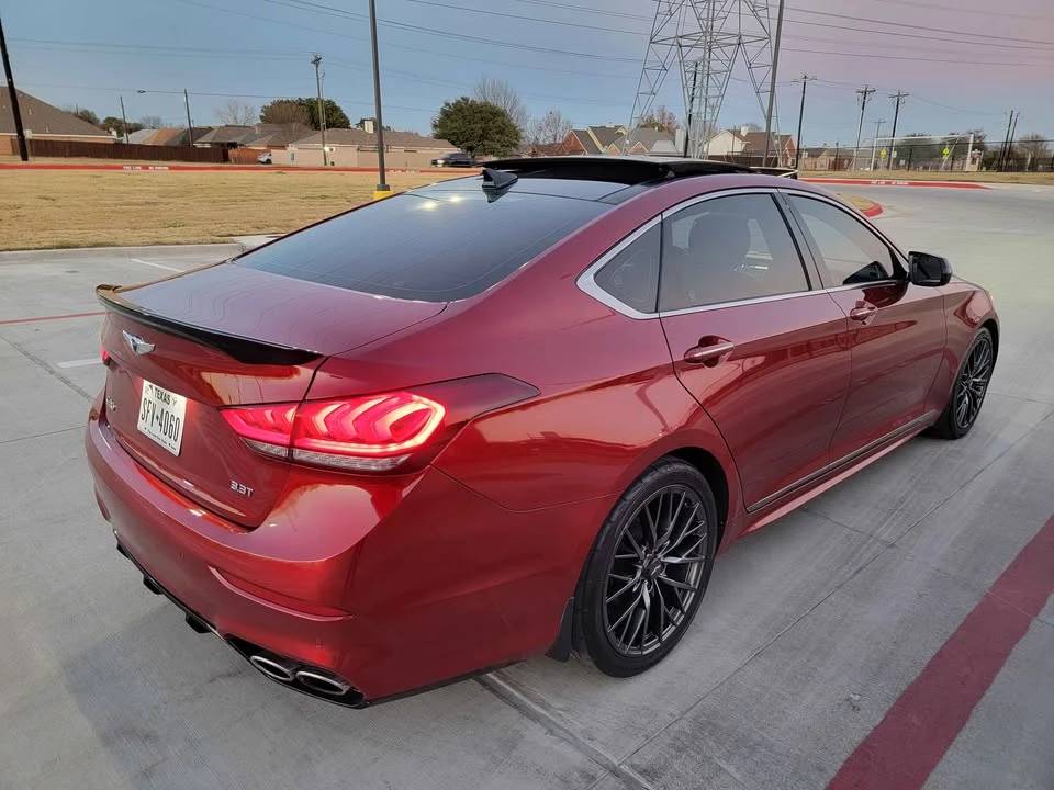 2019 Hyundai Genesis - Image 3 of 20