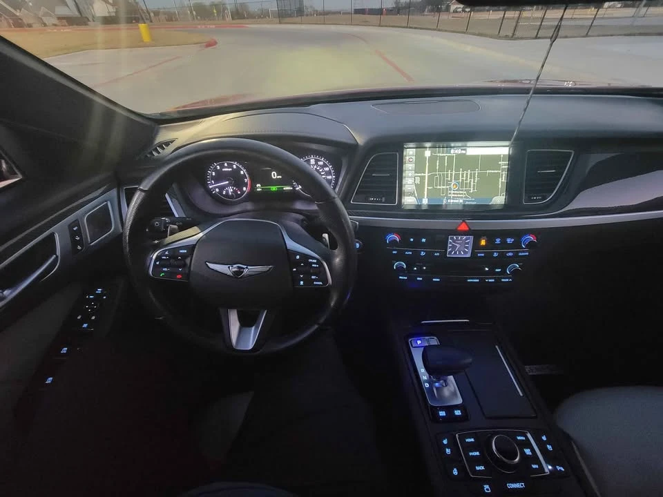 2019 Hyundai Genesis - Image 13 of 20