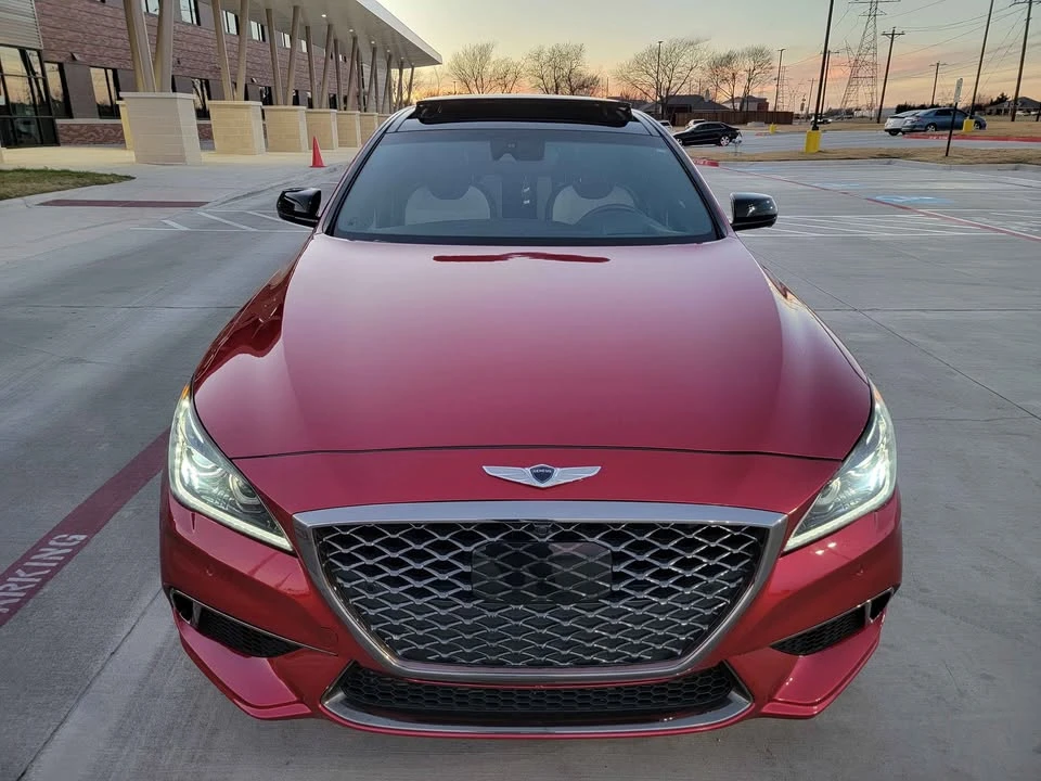2019 Hyundai Genesis - Image 5 of 20