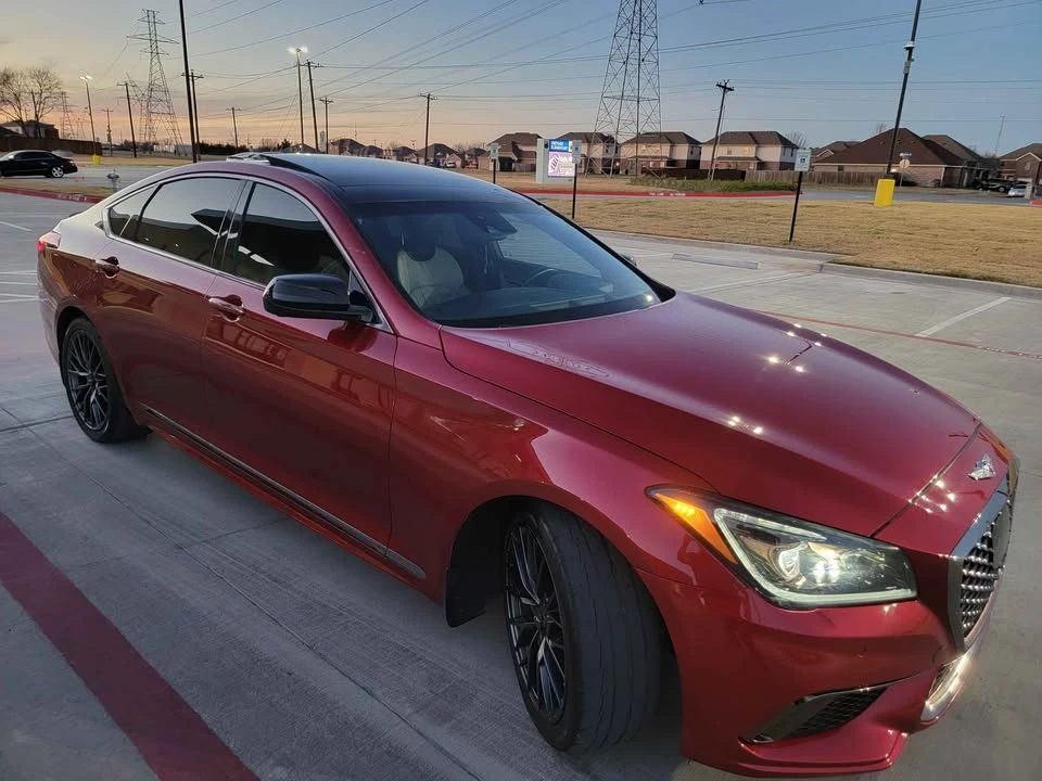 2019 Hyundai Genesis - Image 2 of 20