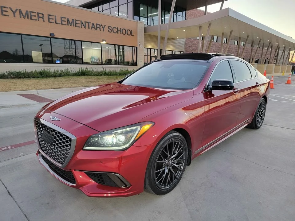 2019 Hyundai Genesis - Image 6 of 20