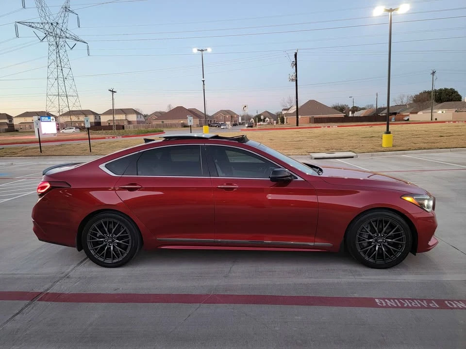 2019 Hyundai Genesis - Image 7 of 20